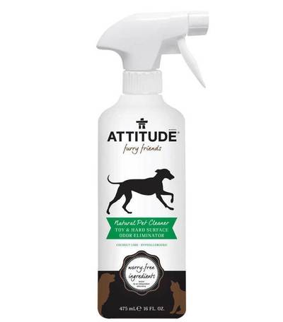 Natural pet cleaning products store