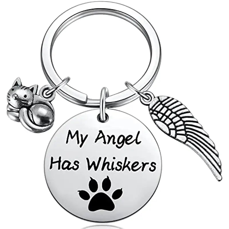 Memorial Keychains – Wags Whiskers Wings Pet Supplies