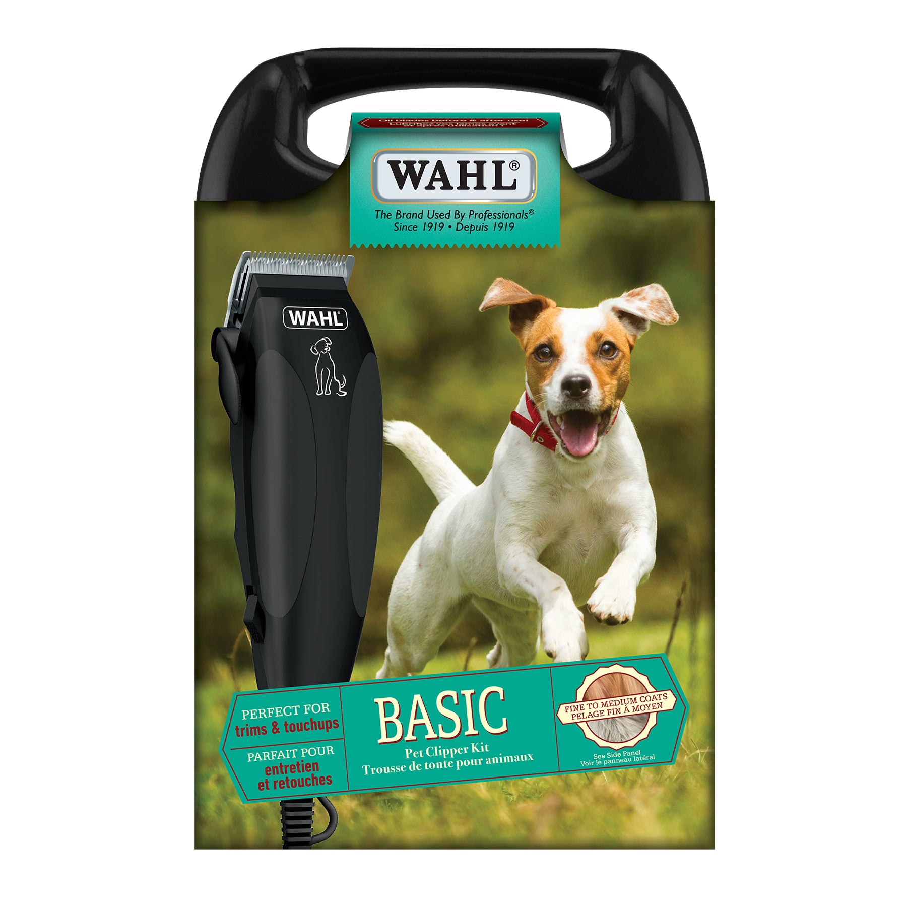 WAHL Pet Grooming Clipper Set