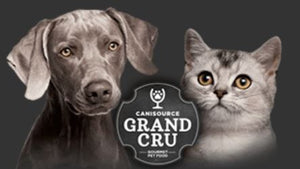 Grand cru clearance dog food cost