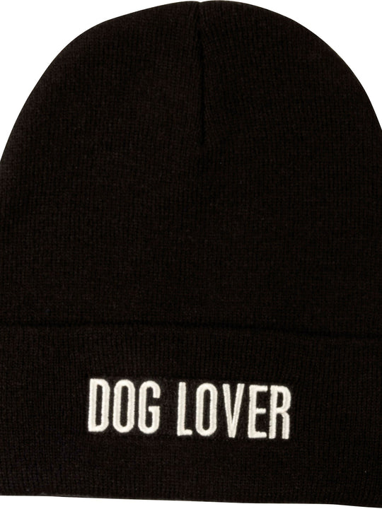Dog Lover Beanie by Primitives by Kathy