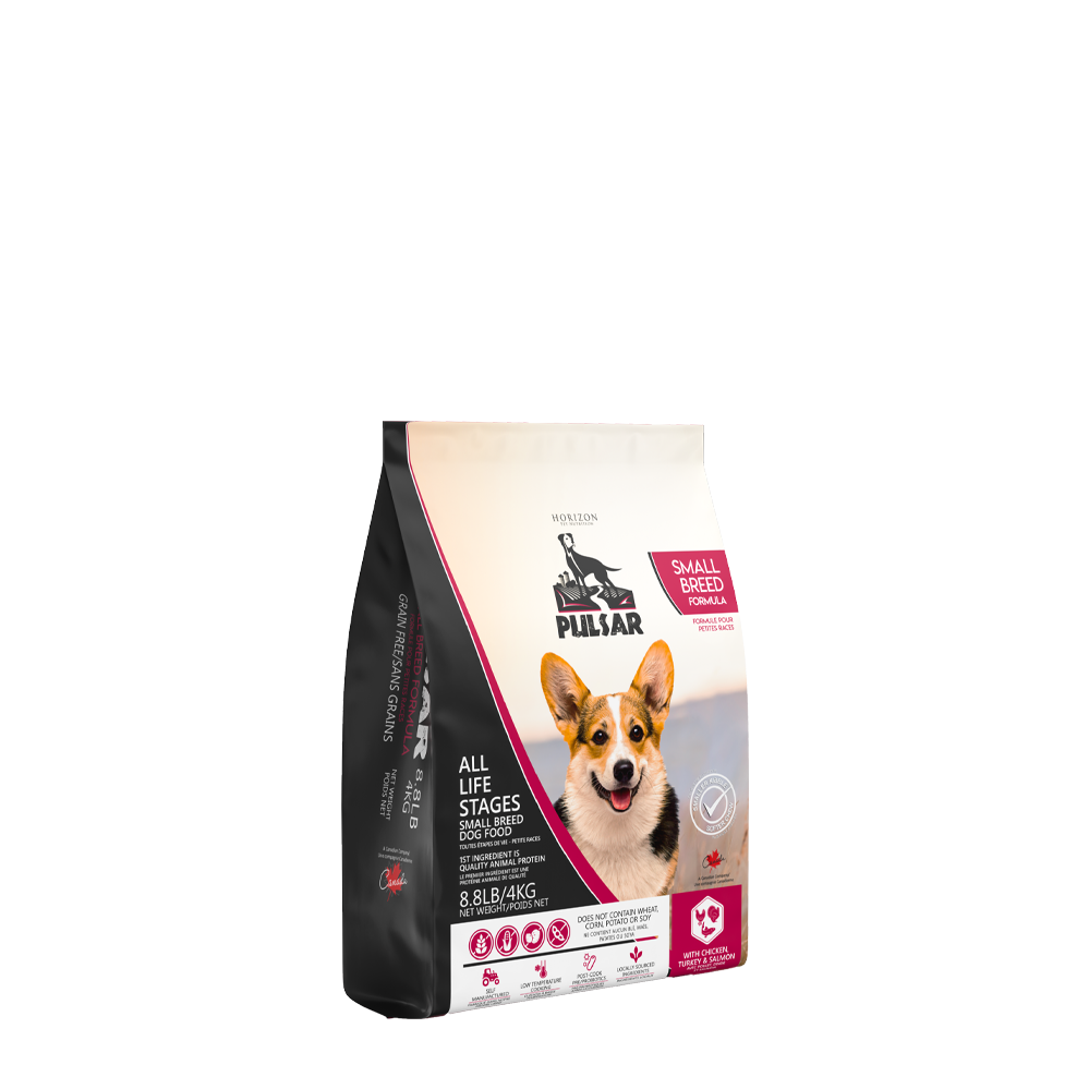 Pulsar puppy food best sale