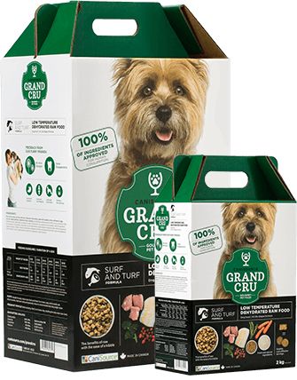 Canisource Grand Cru Dog Food Wags Whiskers Wings Pet Supplies Ltd