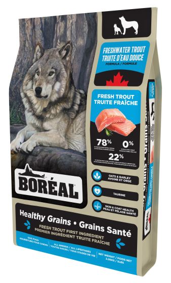 Boreal vital dog food best sale