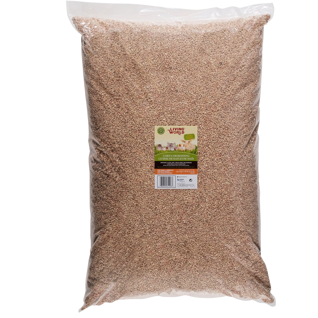 Hartz corn cob bedding outlet