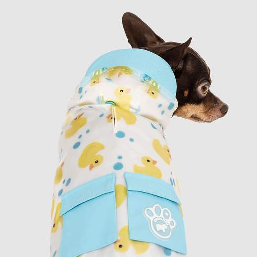CANADA POOCH Torrential Tracker Special Edition Raincoat Wags Whiskers Wings Pet Supplies Ltd